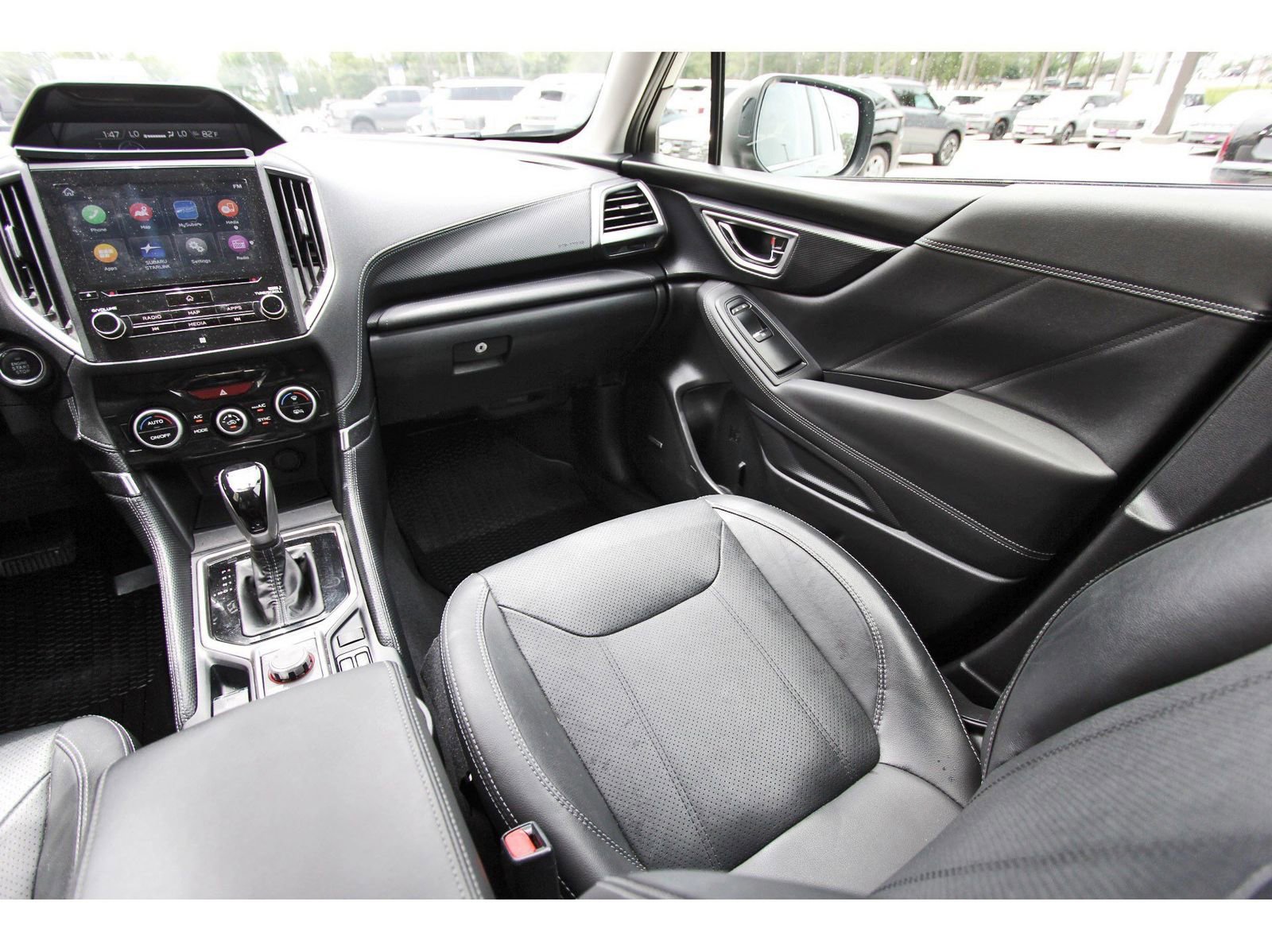 Used 2019 Subaru Forester Touring w/ Popular Package #3 AWD/4WD image 12