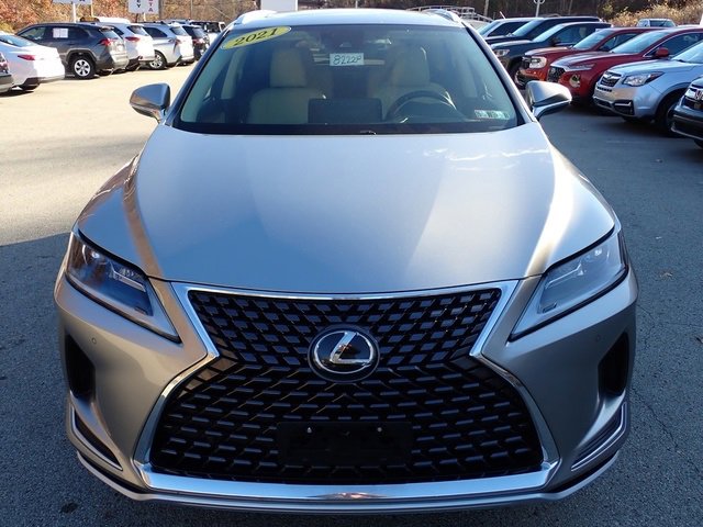 Used 2021 Lexus RX 350L Premium image 11