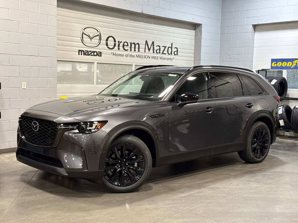 New 2026 MAZDA CX-90 Plug-In Hybrid w/Premium Sport AWD/4WD image 1