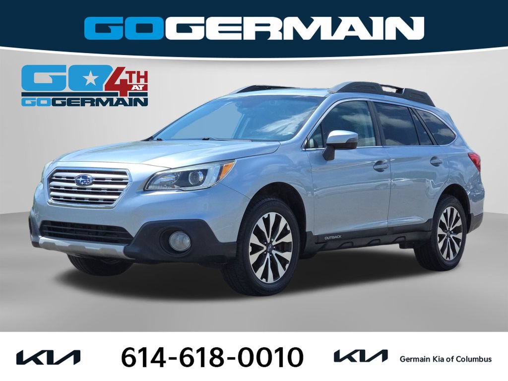 Used 2017 Subaru Outback 3.6R Limited