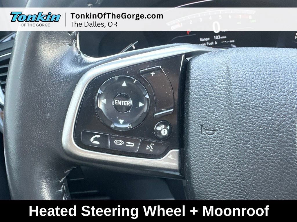 Used 2022 Honda CR-V Touring image 20
