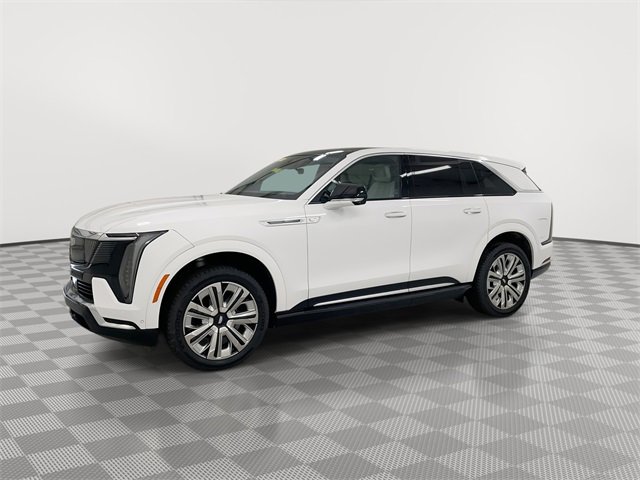 New 2025 Cadillac Escalade IQ Luxury 1 w/ LPO, Radiant Package image 5