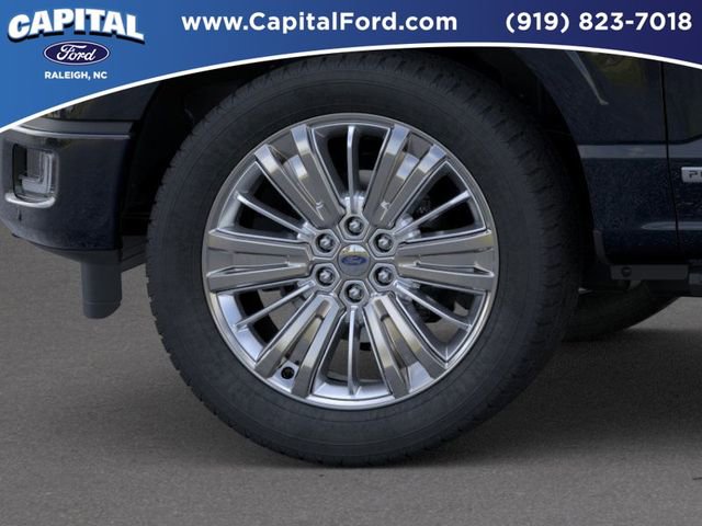 New 2025 Ford F150 Platinum w/ Equipment Group 703A Plus image 19