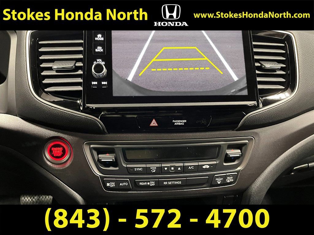 New 2026 Honda Ridgeline RTL image 20