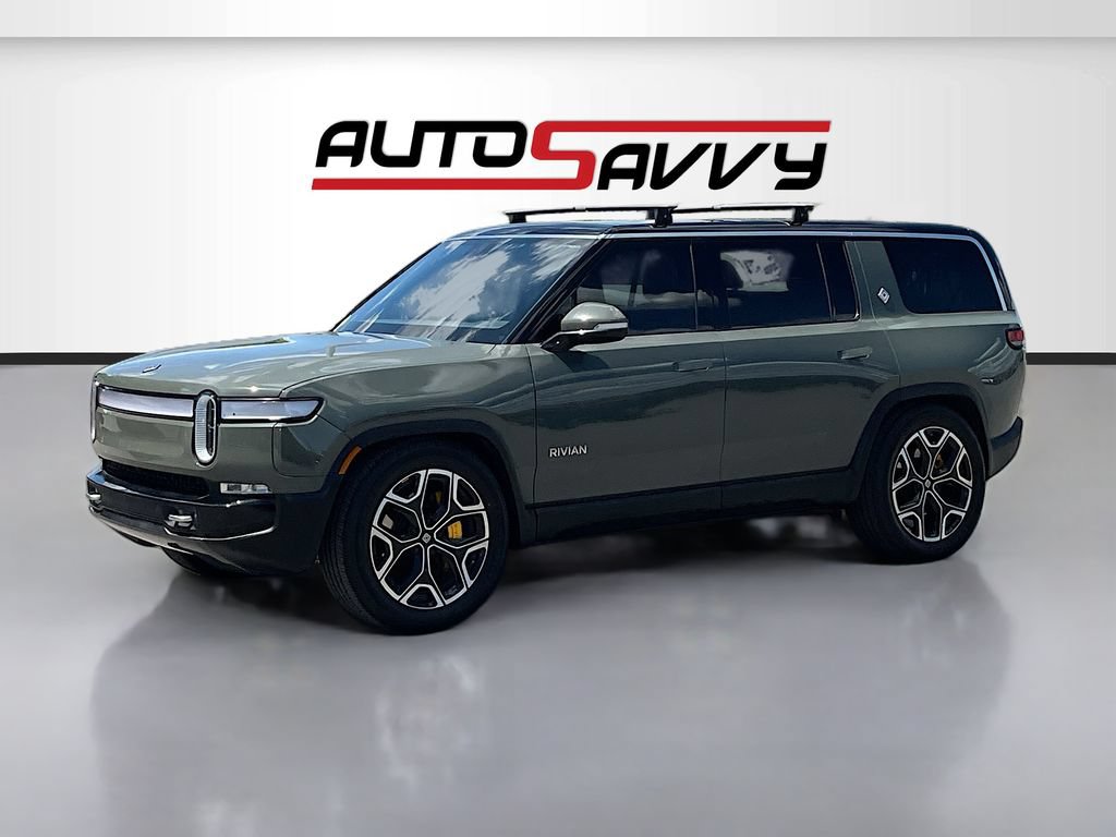 Used 2022 Rivian R1S Launch Edition AWD/4WD image 3