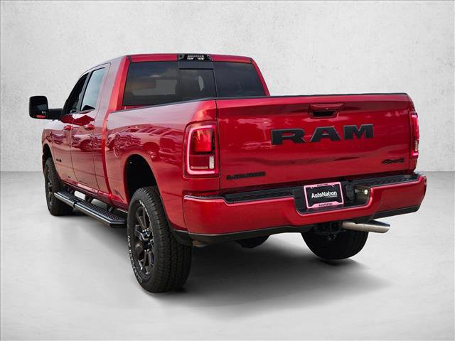 New 2026 RAM 2500 Laramie w/ Night Edition AWD/4WD image 9