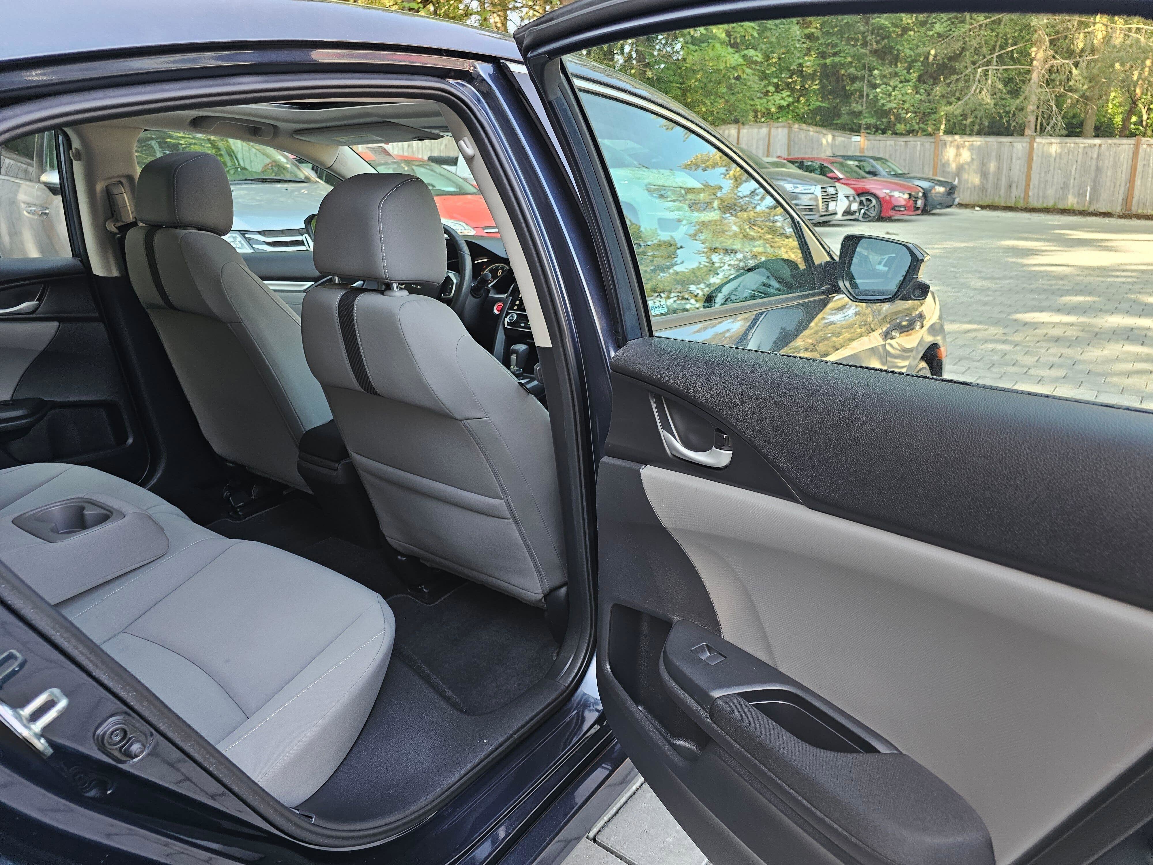 Used 2018 Honda Civic EX image 12