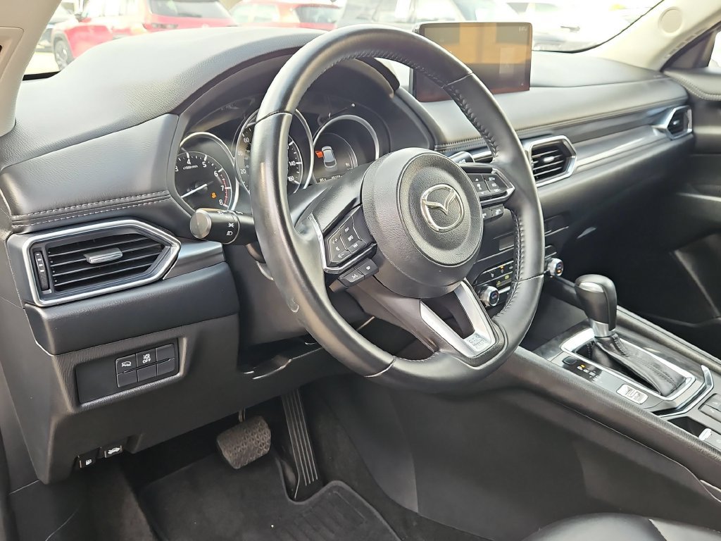 Used 2025 MAZDA CX-5 AWD 2.5 S w/ Select Package image 15