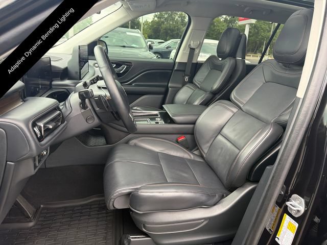 Used 2025 Lincoln Aviator Reserve w/ Equipment Group 201A AWD/4WD image 12