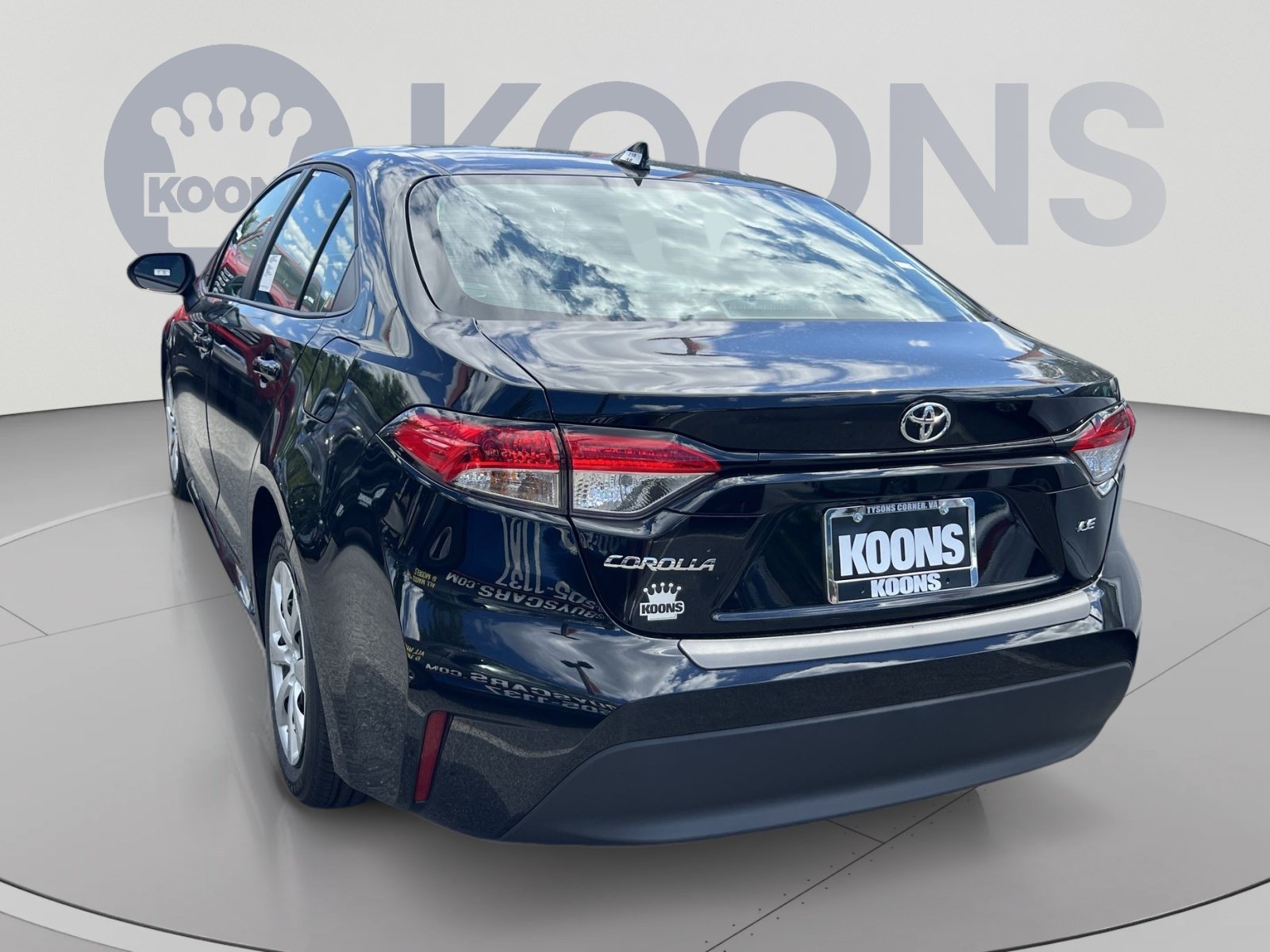 New 2026 Toyota Corolla LE FWD image 4