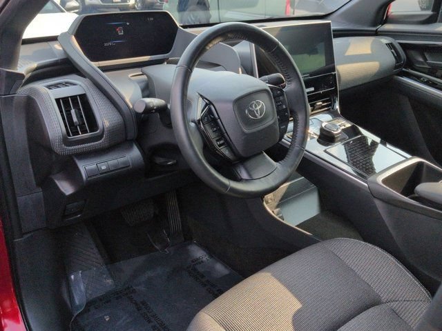 Certified 2023 Toyota bZ4X AWD w/ Weather Package image 9