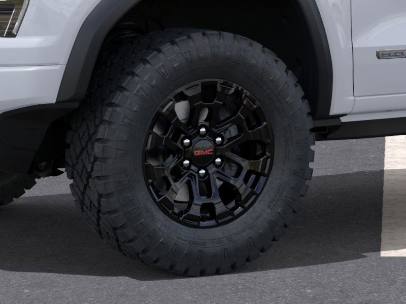 New 2026 GMC Canyon Elevation w/ Convenience Package image 37