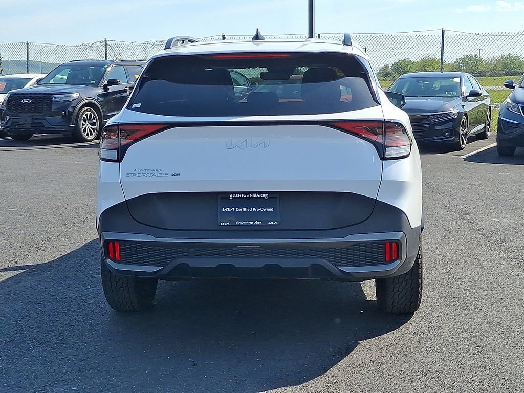 Certified 2024 Kia Sportage X-Pro Prestige AWD/4WD image 5