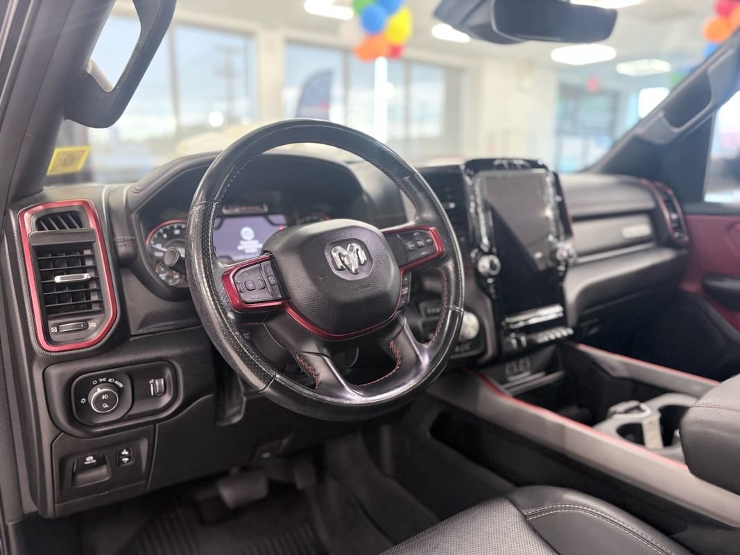 Used 2021 RAM 1500 Rebel w/ Level 2 Equipment Group AWD/4WD image 16