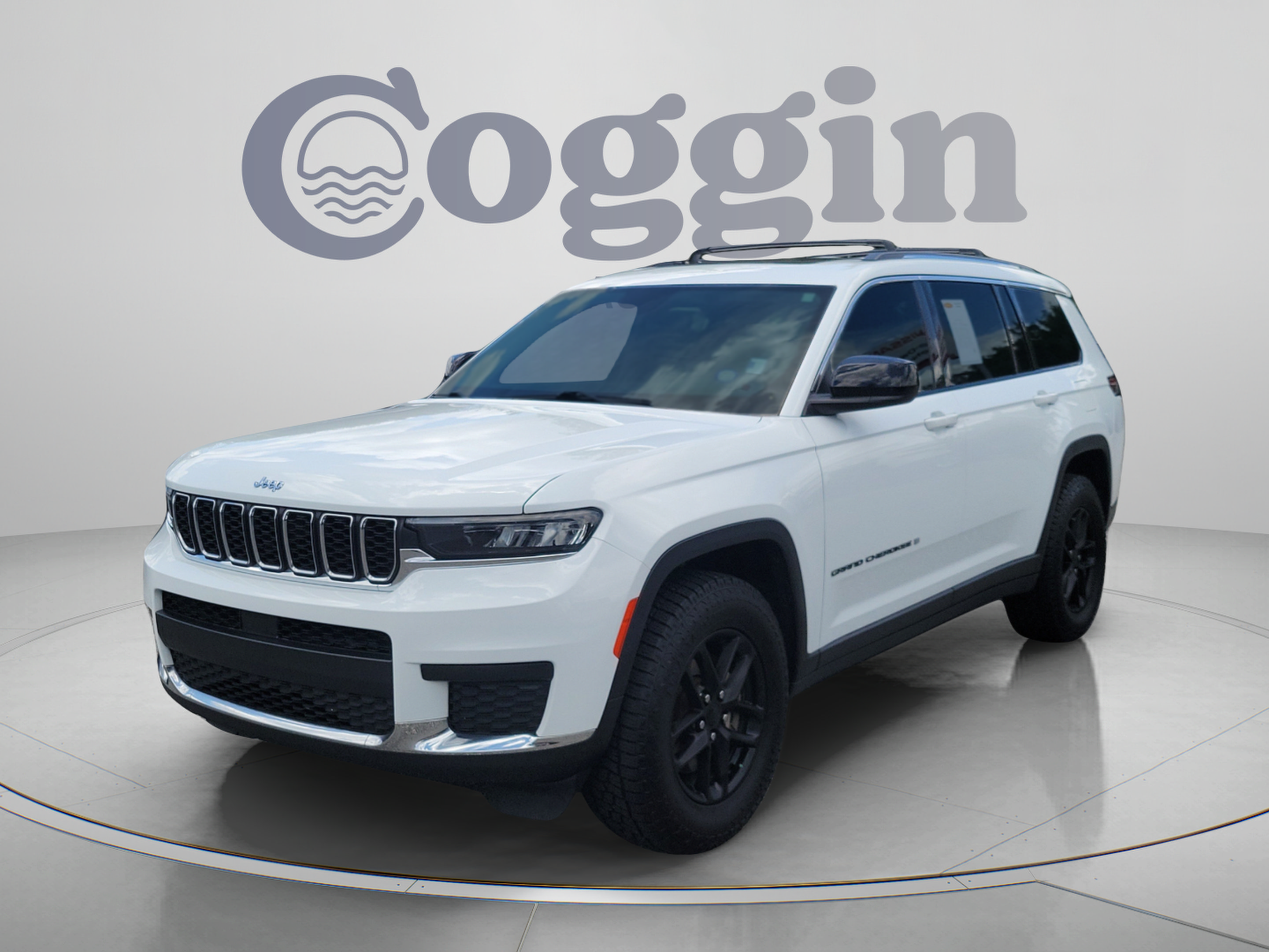 Used 2022 Jeep Grand Cherokee L Laredo w/ Luxury Tech Group I