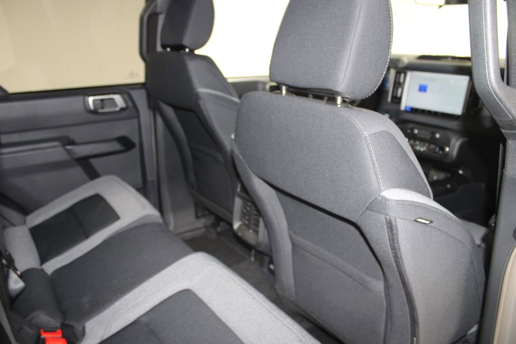 New 2026 Ford Bronco Big Bend AWD/4WD image 29