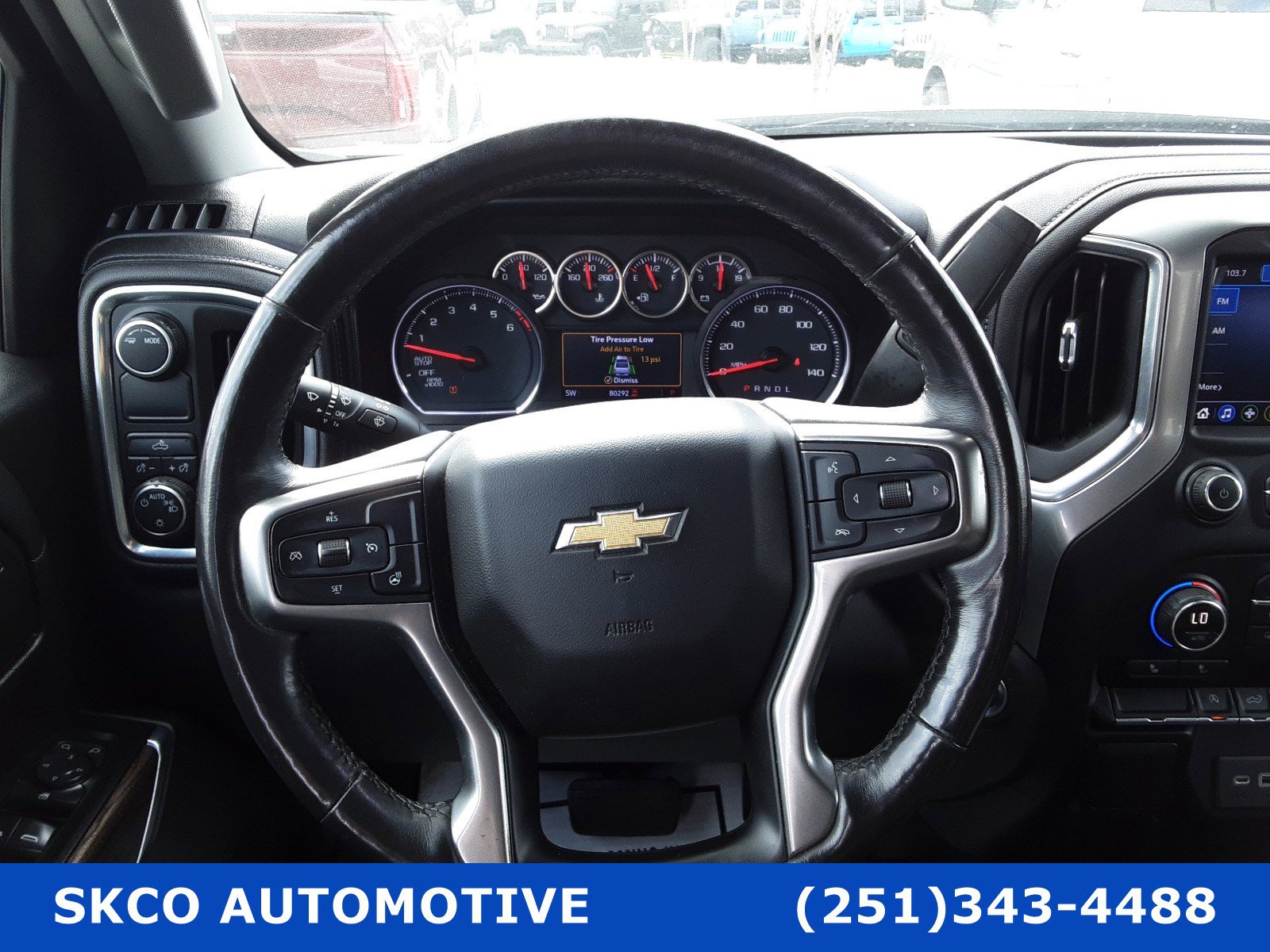 Used 2020 Chevrolet Silverado 1500 LT w/ All-Star Edition image 18