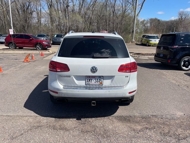 Used 2013 Volkswagen Touareg Executive image 7