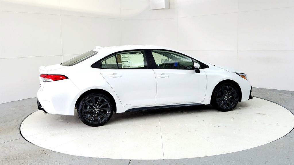 New 2026 Toyota Corolla SE AWD/4WD image 6
