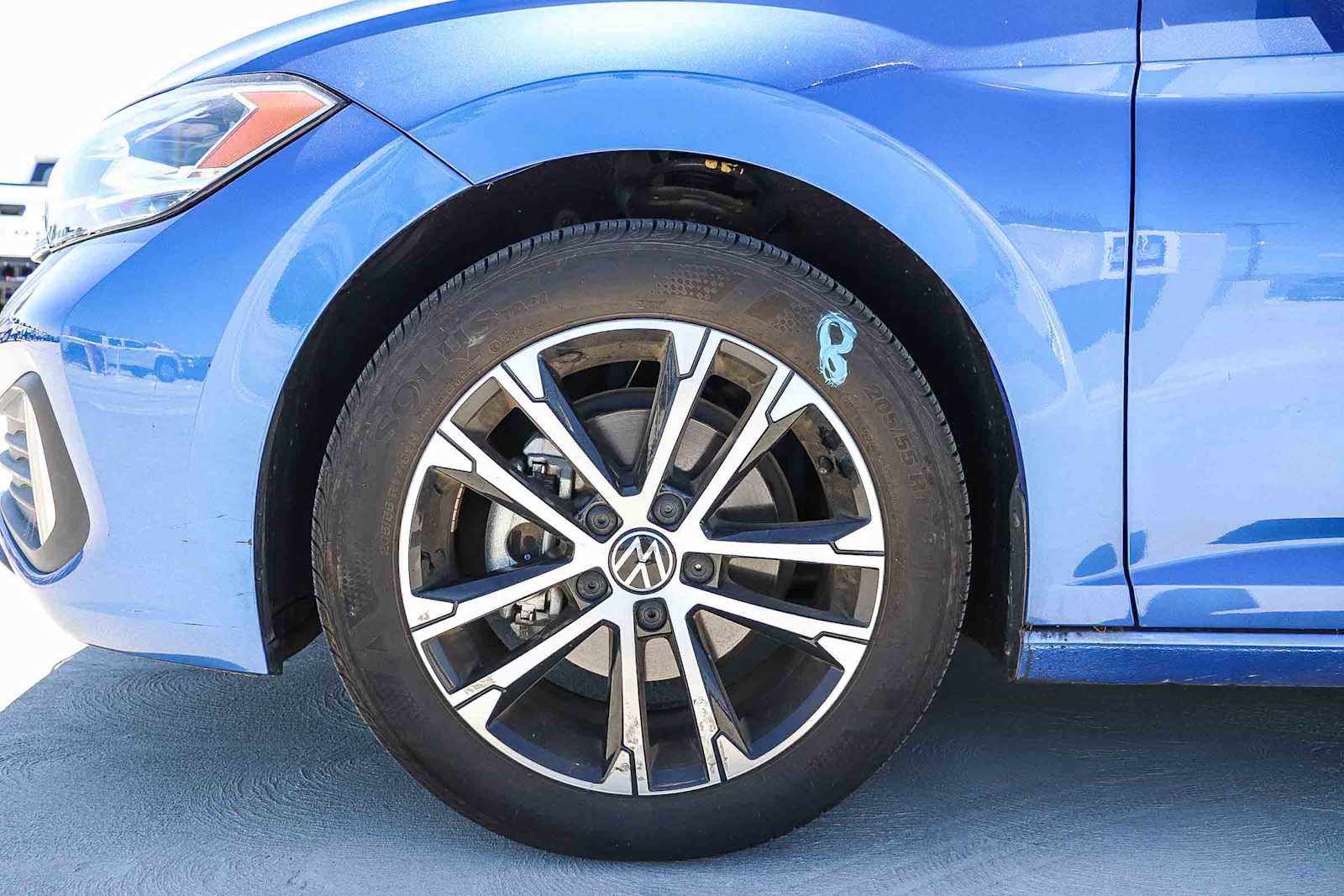 Used 2023 Volkswagen Jetta Sport FWD image 11