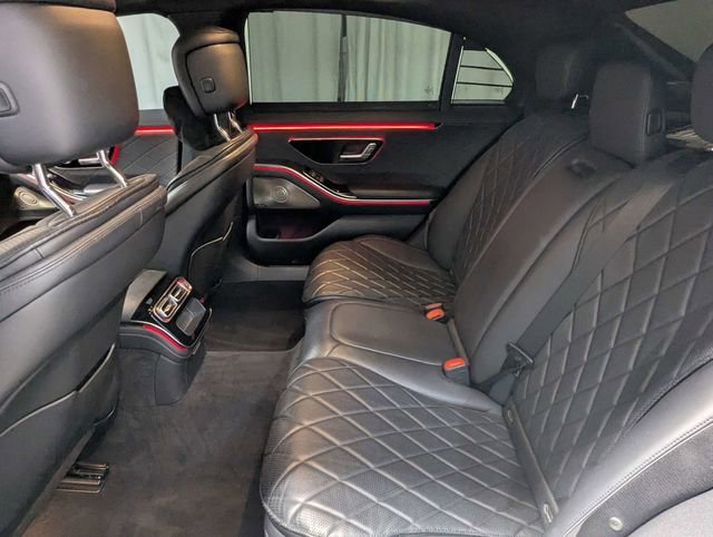 Used 2021 Mercedes-Benz S 580 4MATIC Sedan image 9
