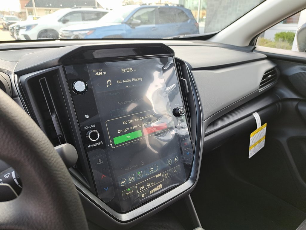 New 2026 Subaru Crosstrek 2.0i Premium image 13