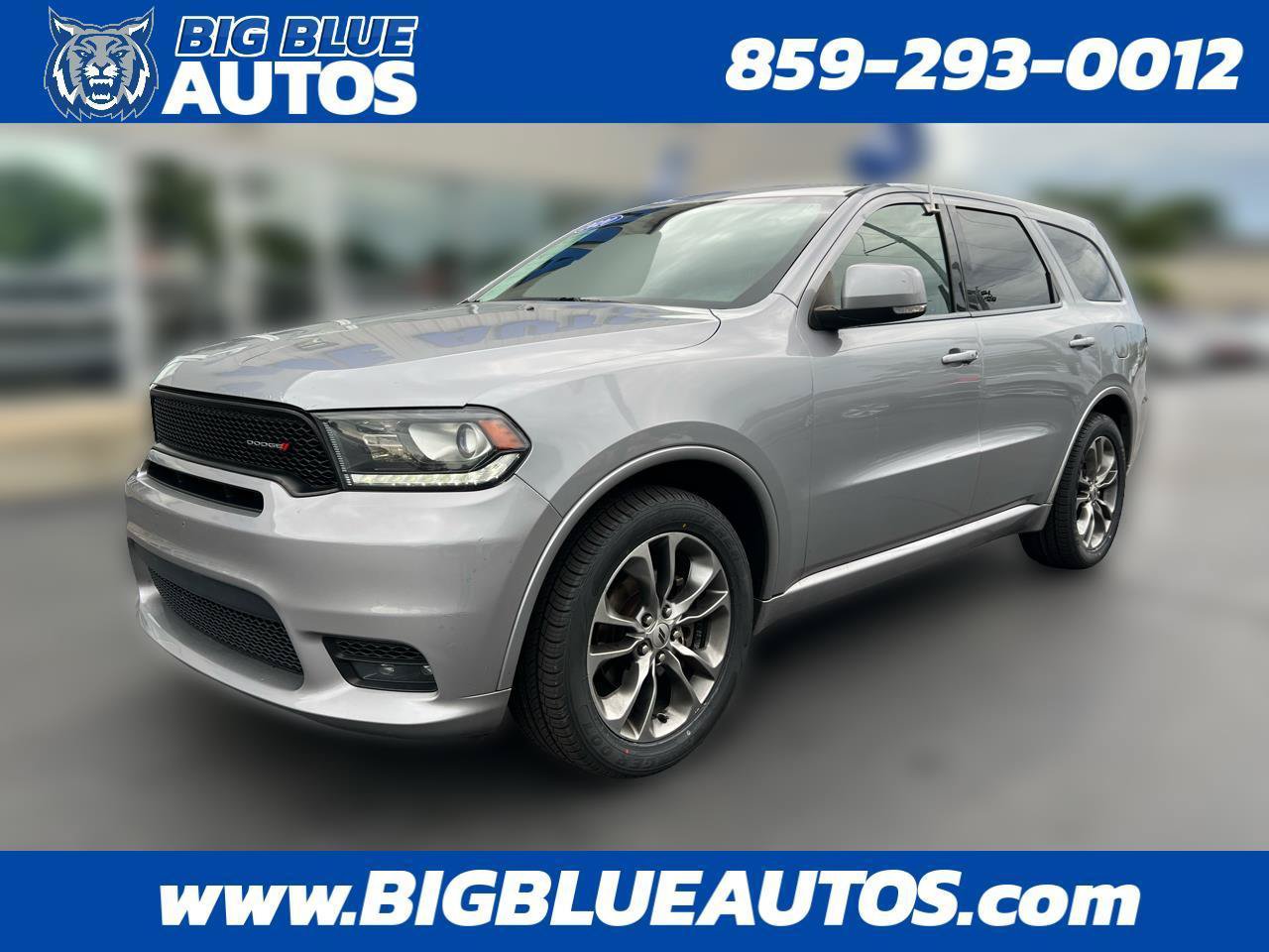 Used 2020 Dodge Durango GT