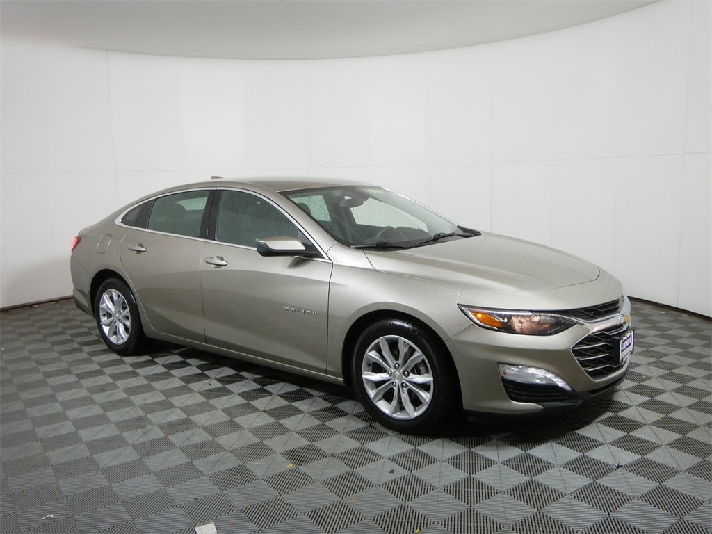 Used 2022 Chevrolet Malibu LT