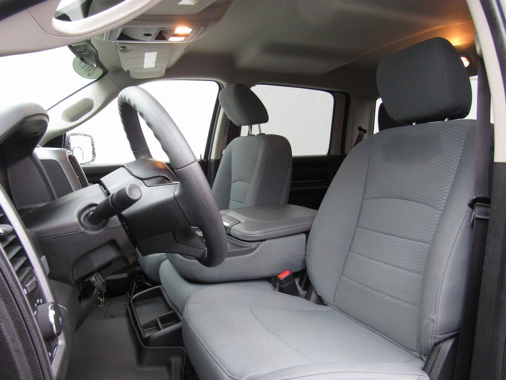 Used 2019 RAM 1500 Tradesman w/ Tradesman SXT Package image 12