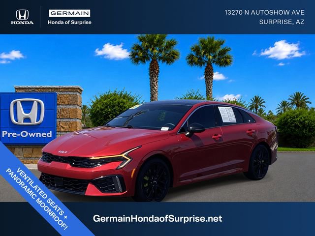 Used 2025 Kia K5 GT w/ GT1 Package