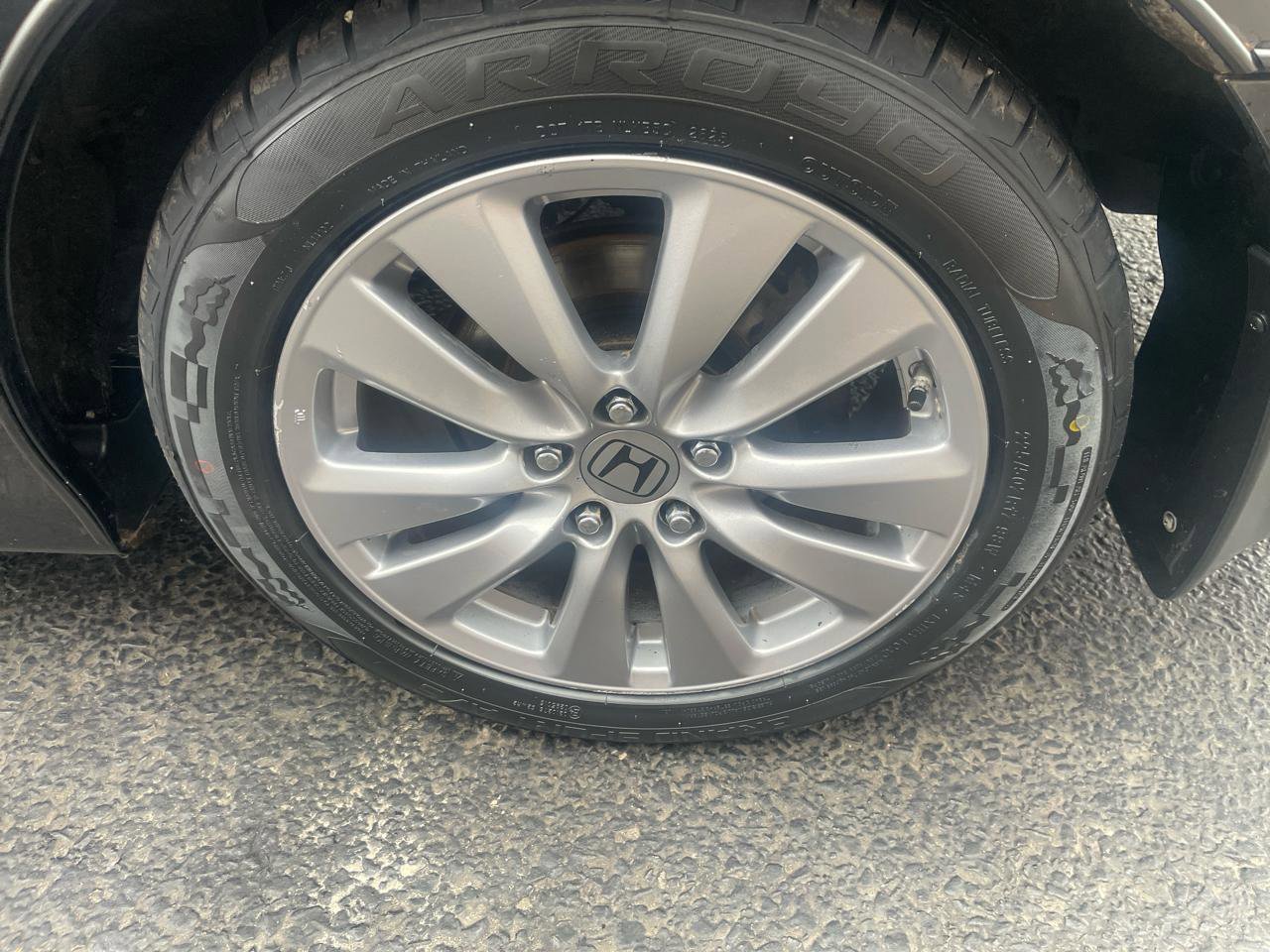 Used 2012 Honda Accord EX-L image 15