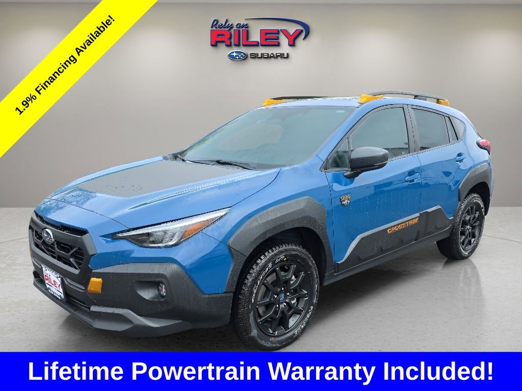New 2026 Subaru Crosstrek 2.5i Wilderness AWD/4WD image 1