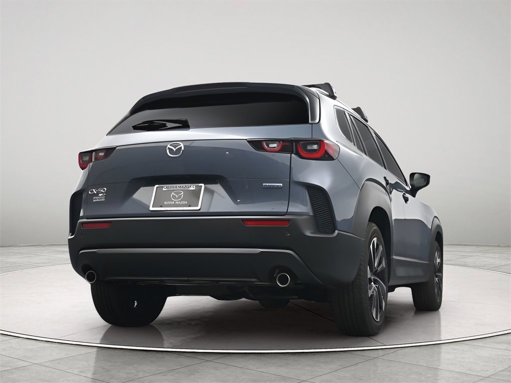 New 2026 MAZDA CX-50 2.5 Hybrid w/ Weather Package image 23