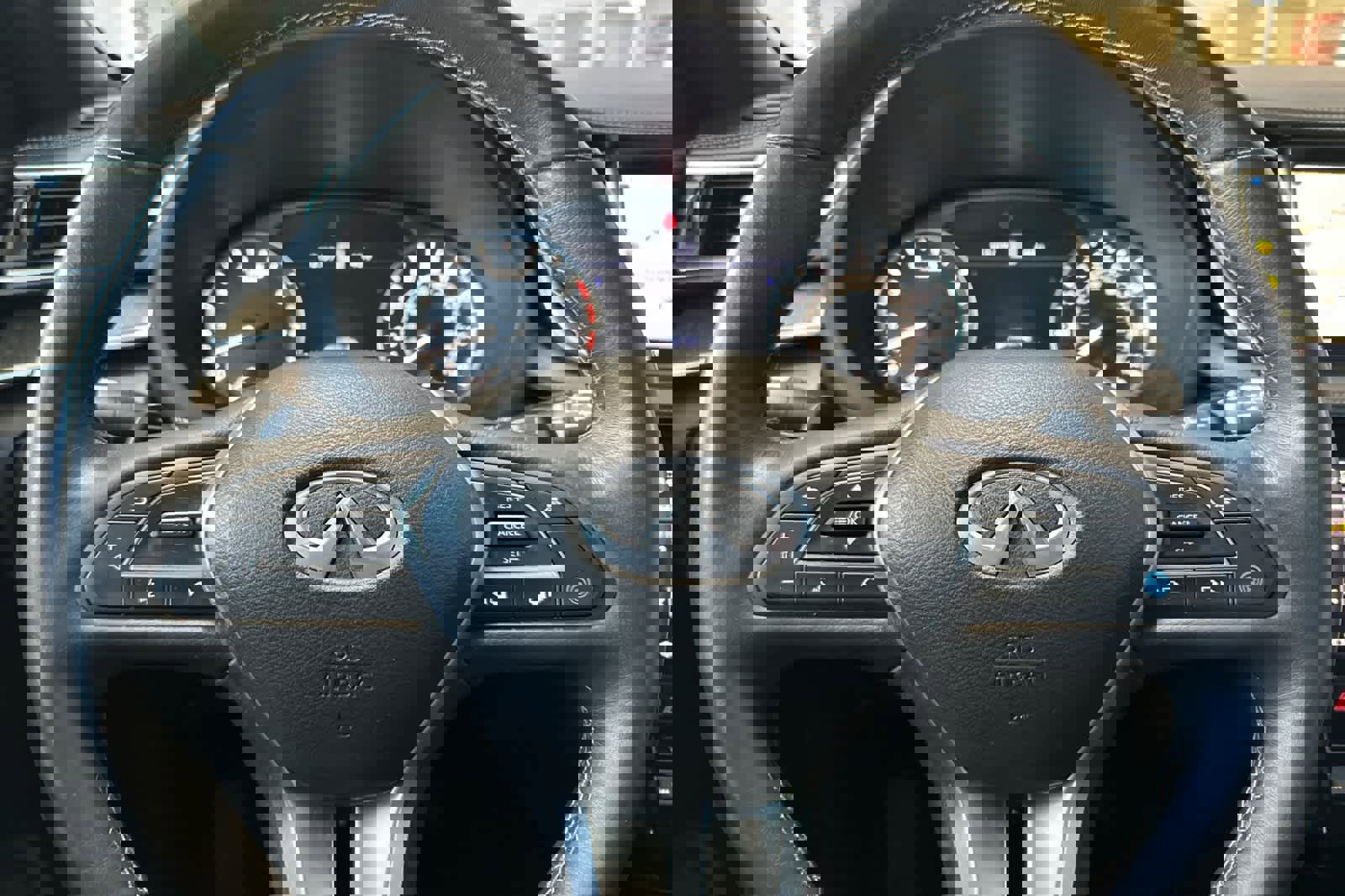 Used 2022 INFINITI QX55 Sensory w/ Lighting Package image 27