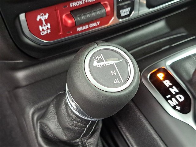 New 2026 Jeep Wrangler Unlimited Rubicon w/ Safety Group image 12