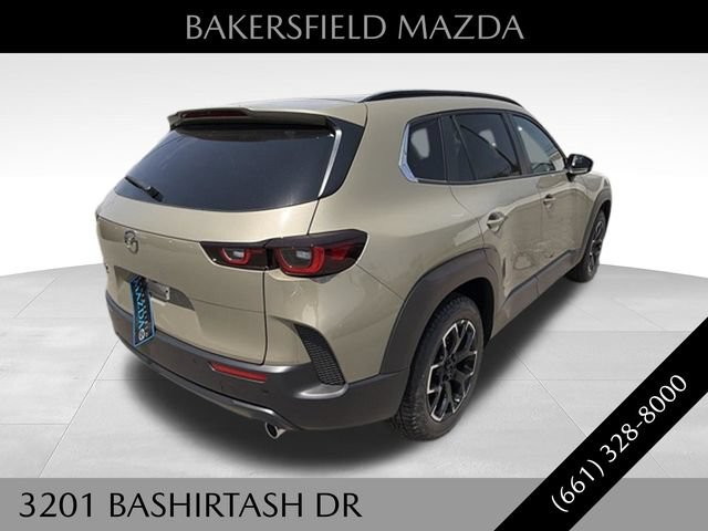 New 2026 MAZDA CX-50 Meridian Edition w/ Cargo Package AWD/4WD image 5