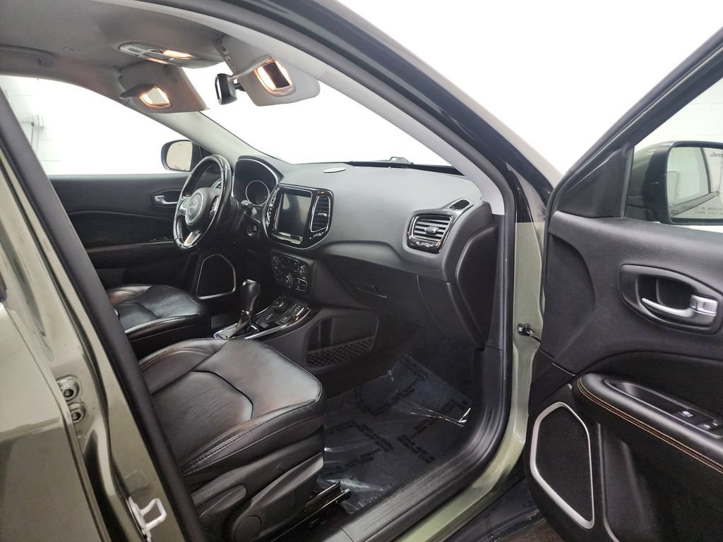 Used 2019 Jeep Compass Limited AWD/4WD image 31