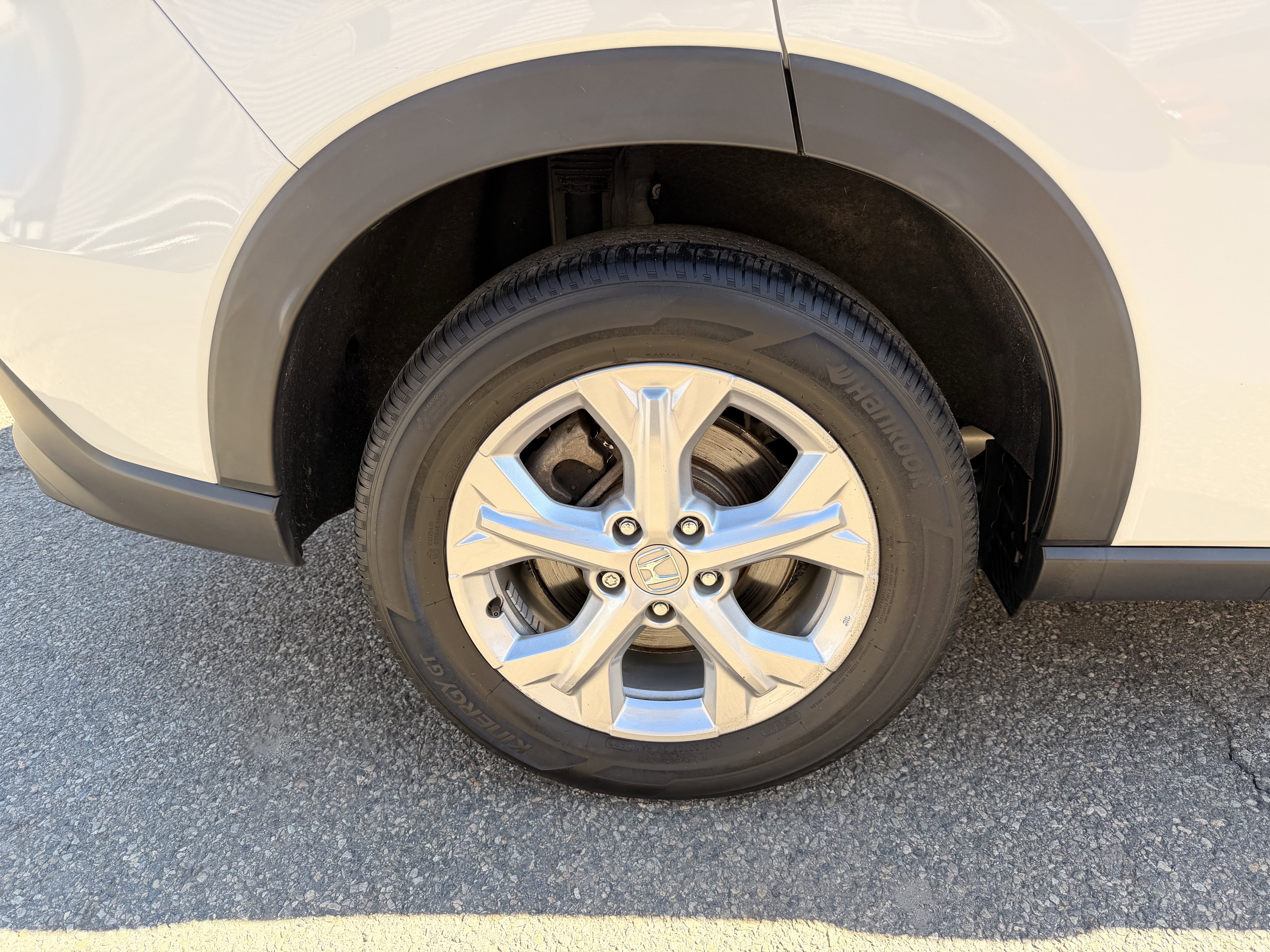 Certified 2024 Honda HR-V LX image 9