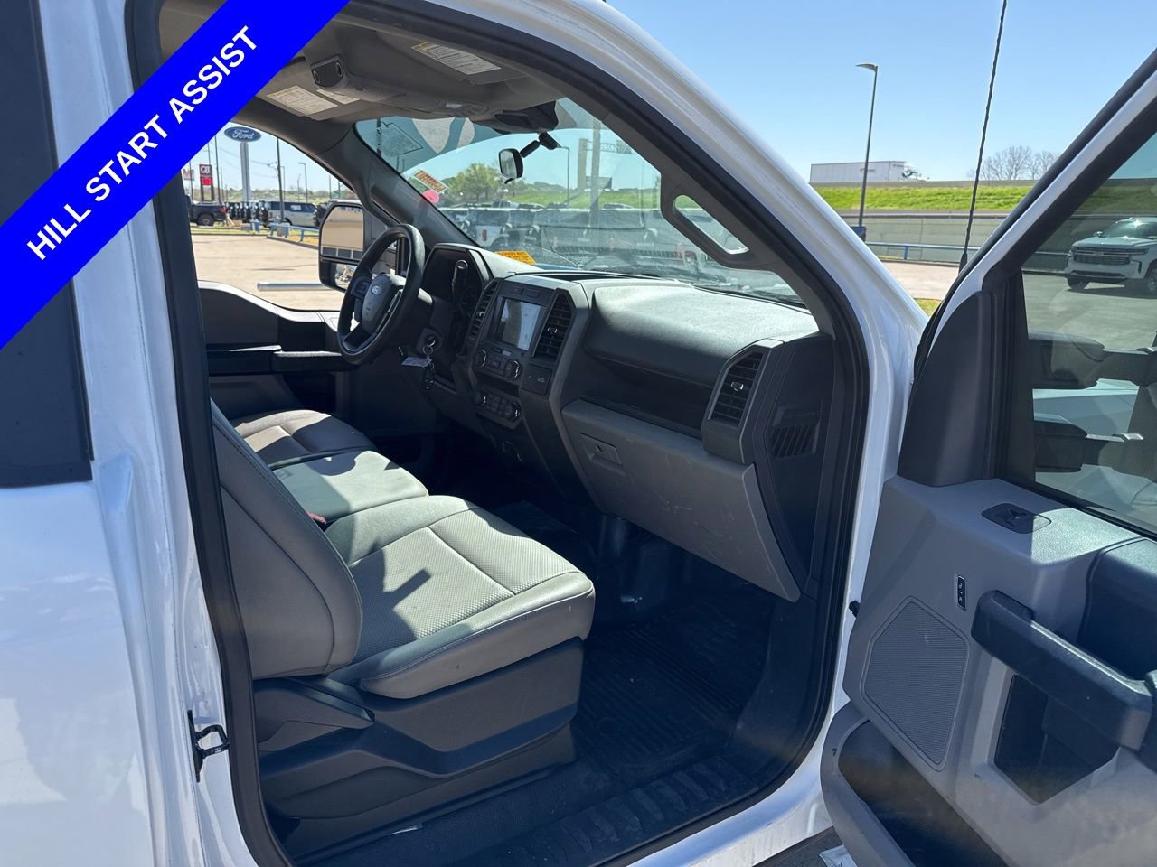 Used 2022 Ford F250 XL w/ STX Appearance Package image 11