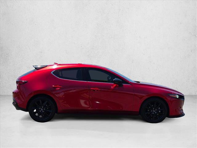 Used 2022 MAZDA MAZDA3 s AWD/4WD image 4