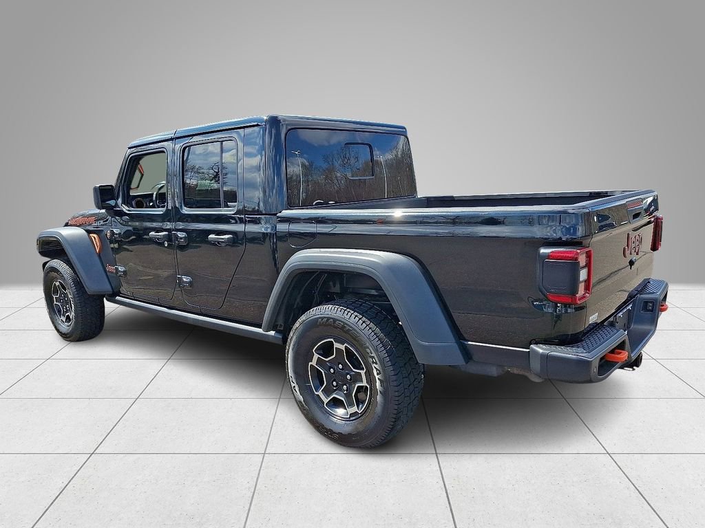 Used 2021 Jeep Gladiator Mojave image 7
