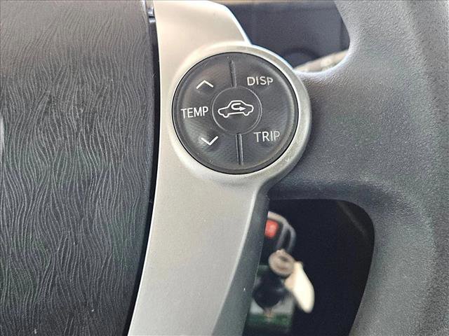 Used 2012 Toyota Prius C One image 12