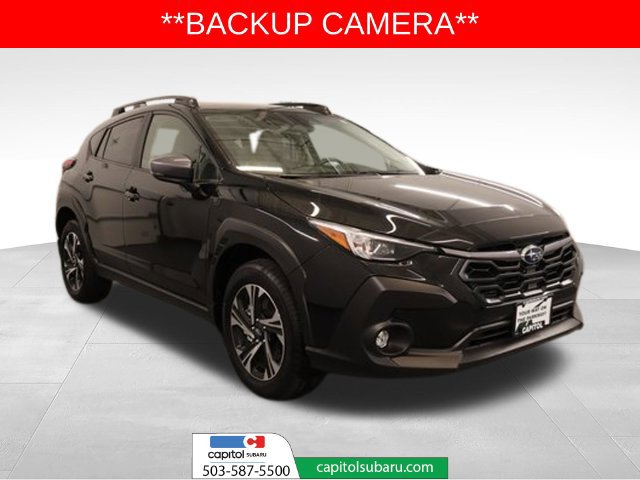 Used 2024 Subaru Crosstrek 2.0i Premium w/ Popular Package #4 AWD/4WD image 3