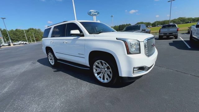 Used 2017 GMC Yukon Denali w/ Open Road Package AWD/4WD image 2