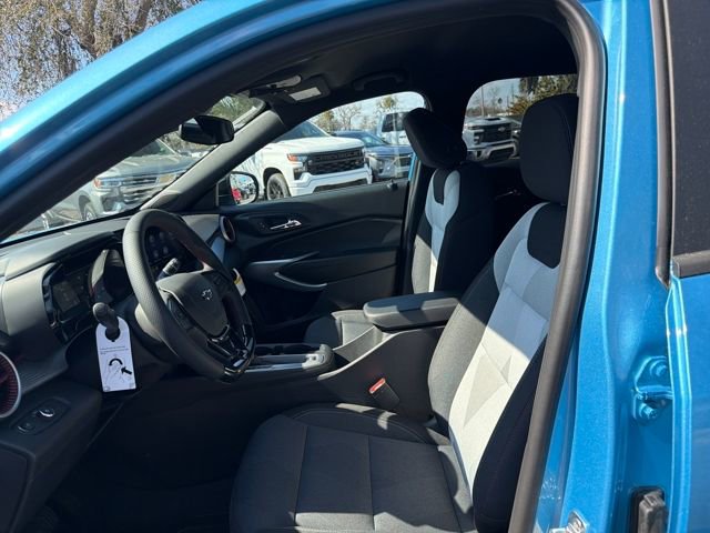 New 2026 Chevrolet Trax RS image 20