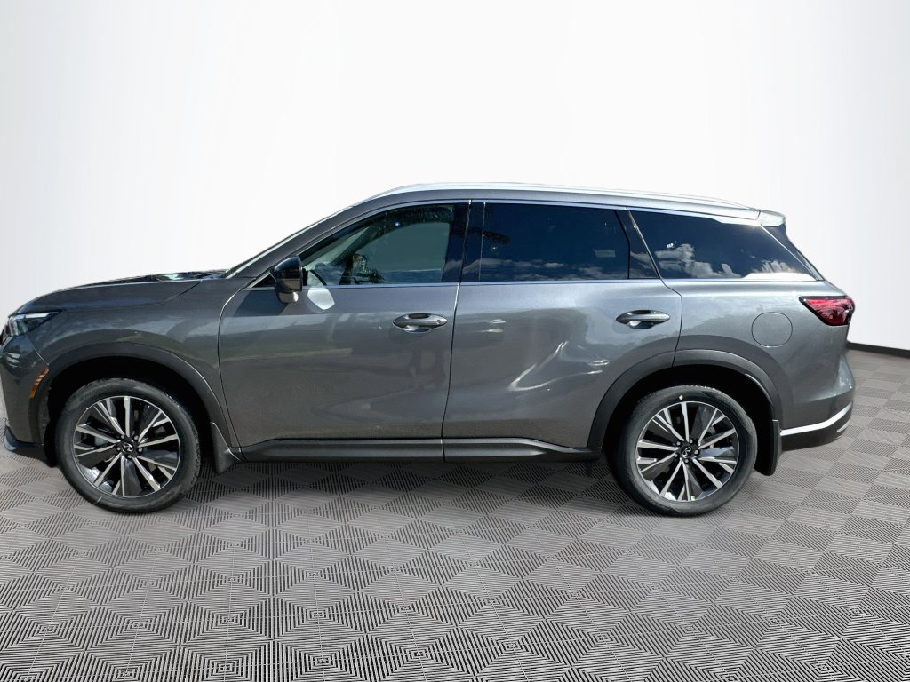 Used 2027 INFINITI QX60 Luxe w/ Cargo Package FWD image 9