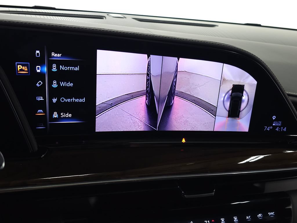 Certified 2023 Cadillac Escalade Sport Platinum w/ LPO, ONYX Package AWD/4WD image 42