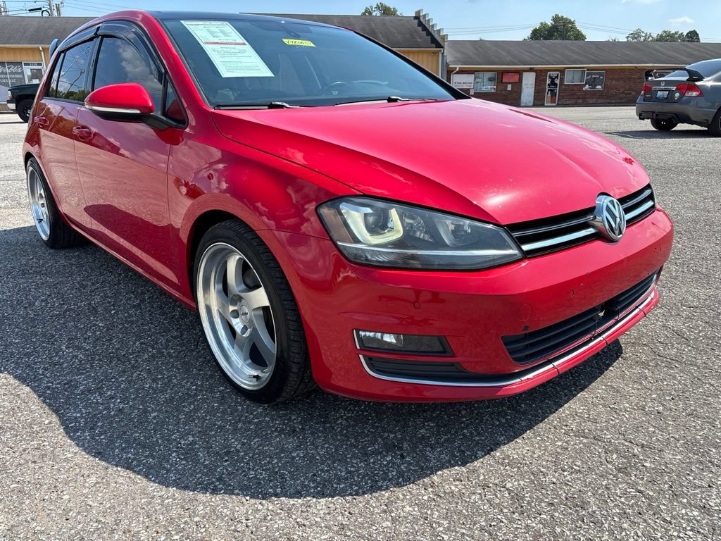 Used 2015 Volkswagen Golf SEL w/ Lighting Package (SEL)