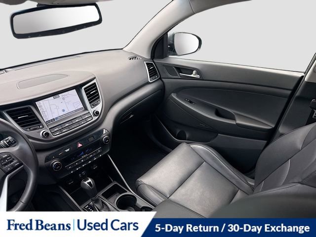 Used 2018 Hyundai Tucson SEL Plus w/ Cargo Package FWD image 31