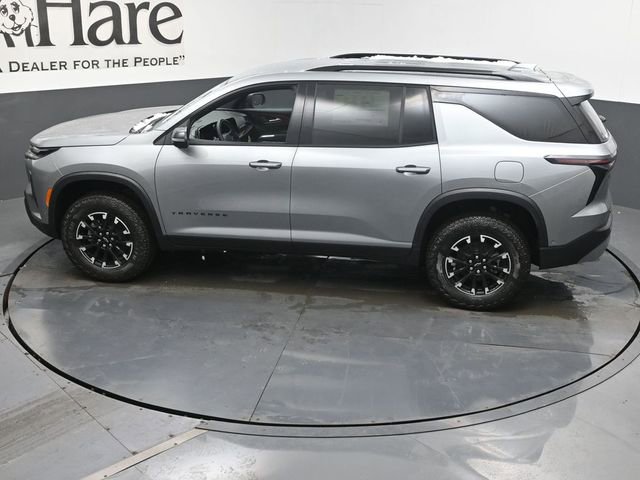 New 2026 Chevrolet Traverse Z71 w/ Enhanced Driving Package image 23